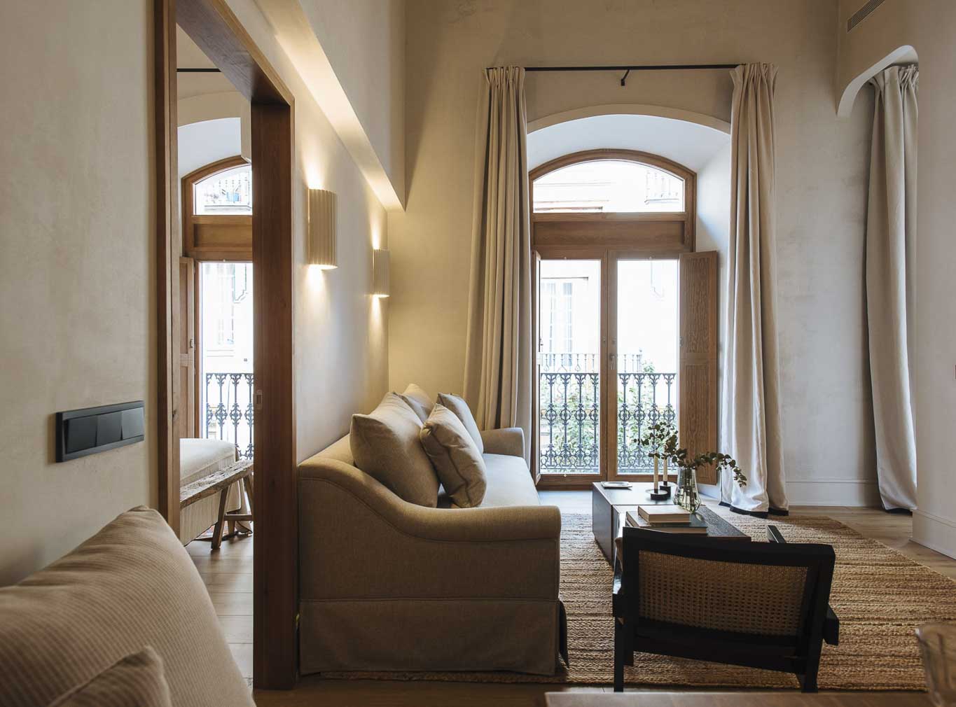 Casa del Rey Sabio - Suite con balcón B